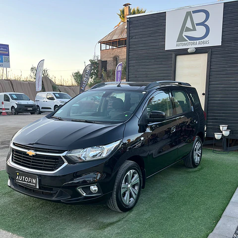 Chevrolet Spin LTZ PREMIER 2024