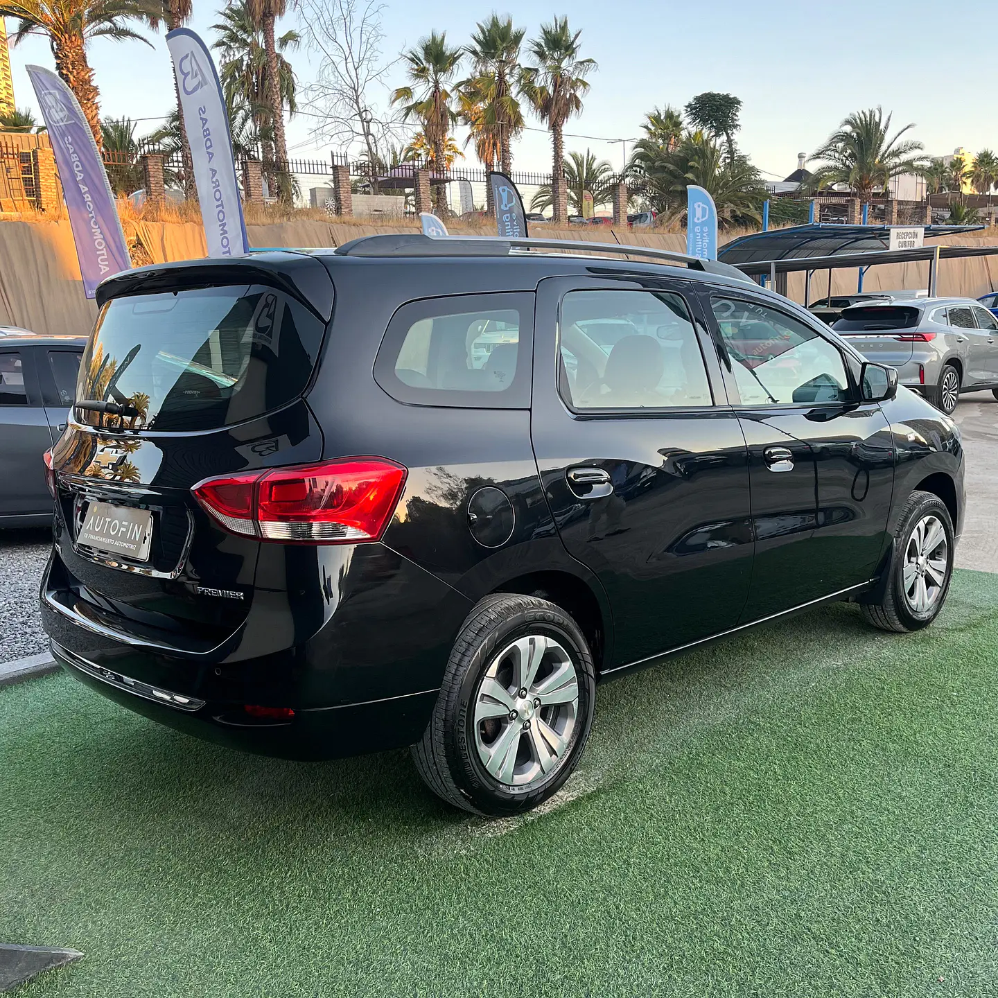 Chevrolet Spin LTZ PREMIER 2024 2