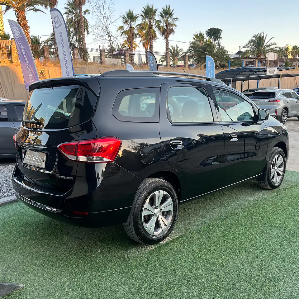 Chevrolet Spin LTZ PREMIER 2024 2