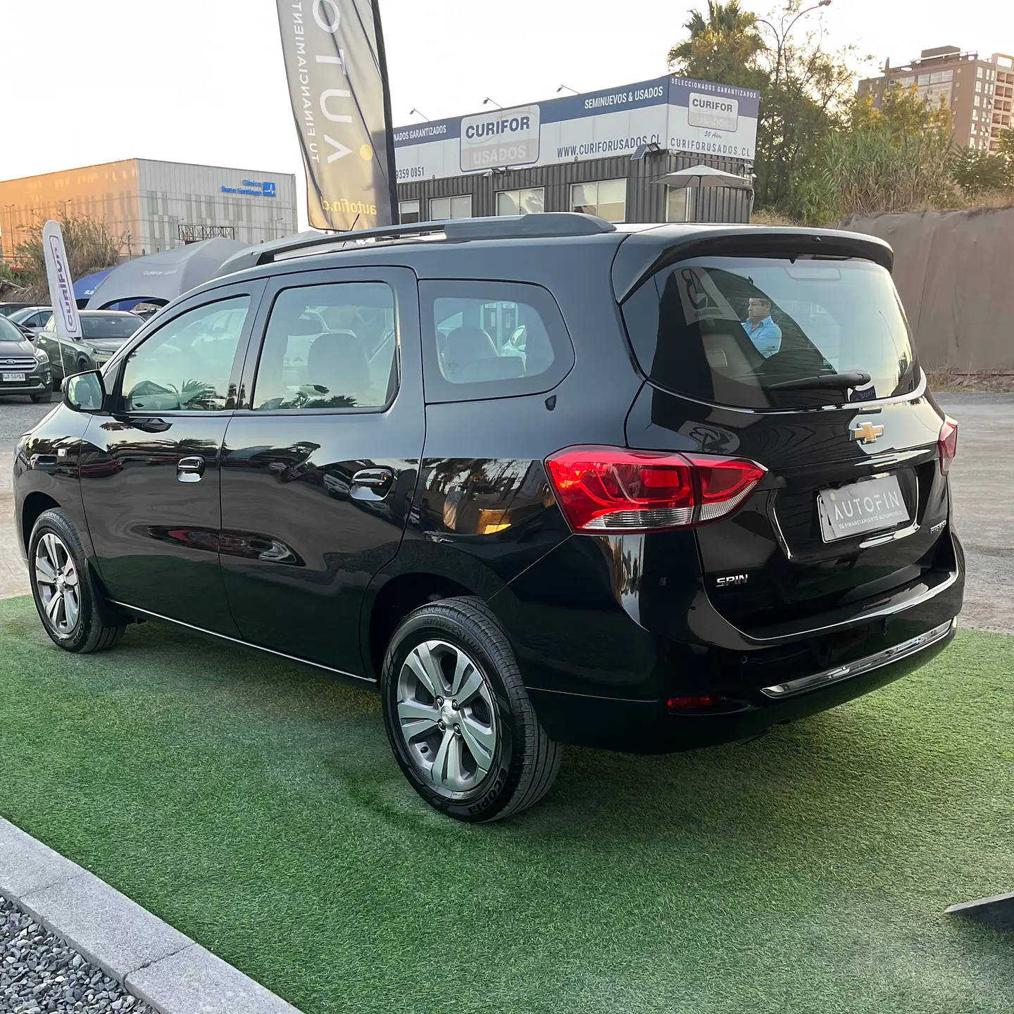 Chevrolet Spin LTZ PREMIER 2024 3