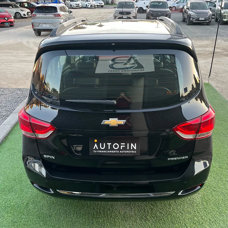 Chevrolet Spin LTZ PREMIER 2024 5