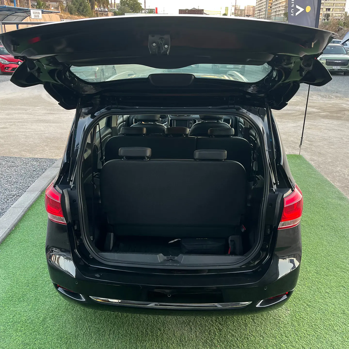 Chevrolet Spin LTZ PREMIER 2024 10