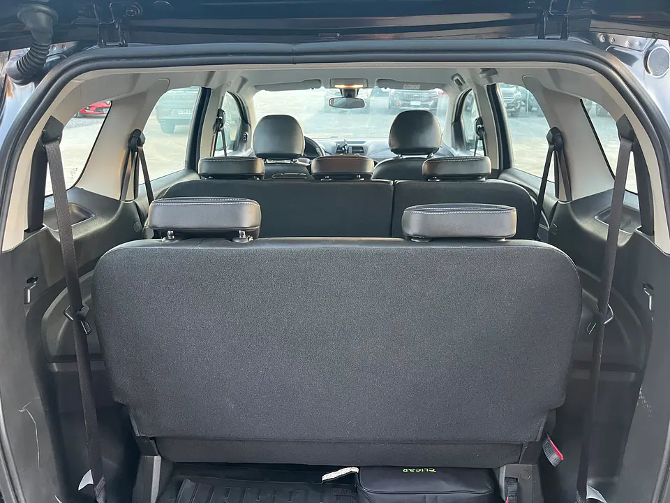 Chevrolet Spin LTZ PREMIER 2024 11