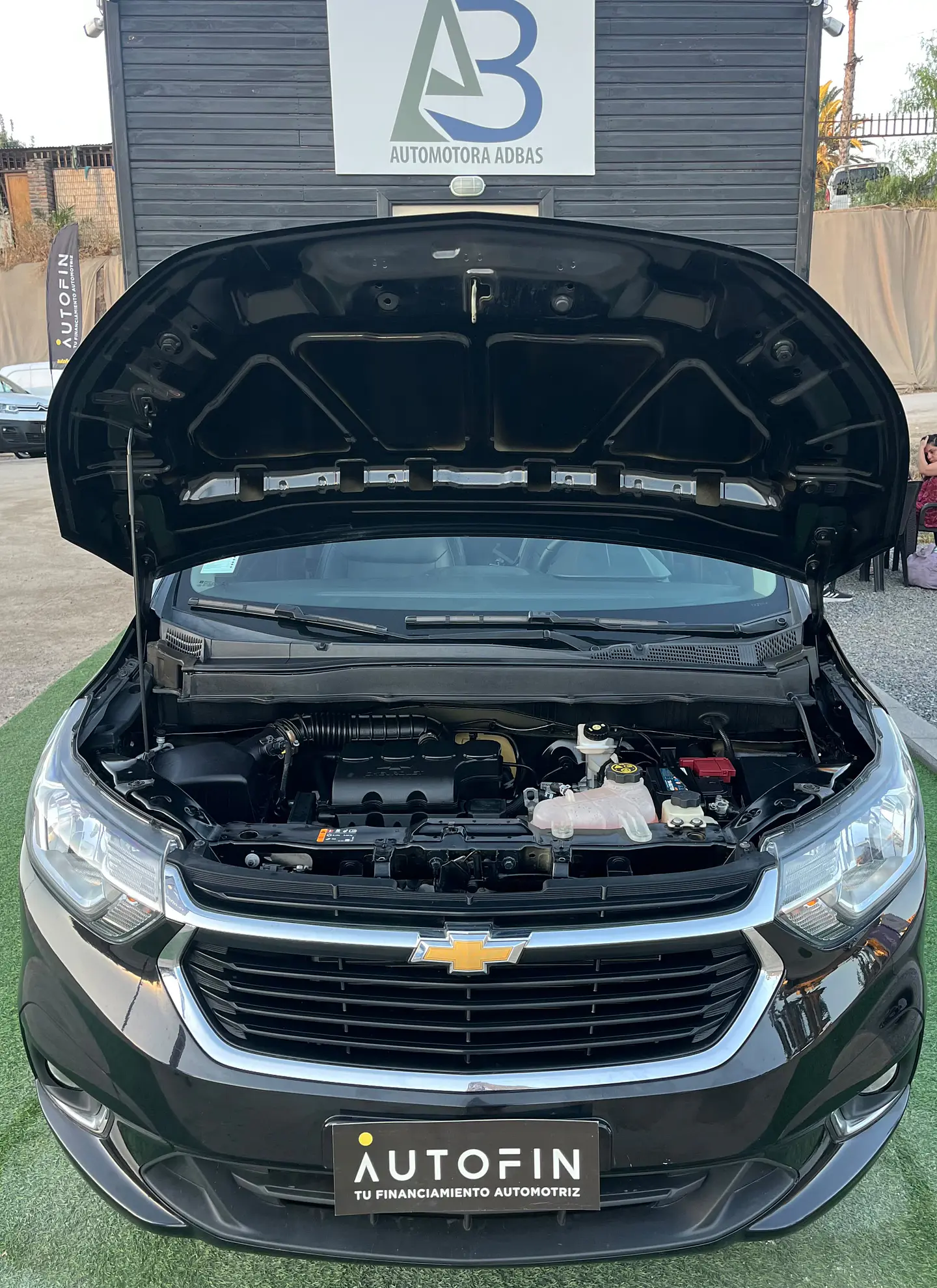 Chevrolet Spin LTZ PREMIER 2024 12