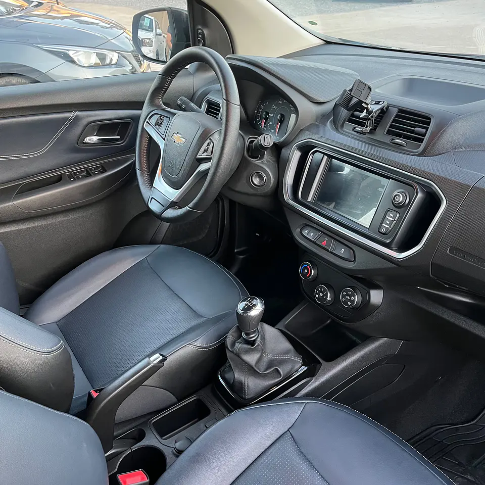 Chevrolet Spin LTZ PREMIER 2024 13