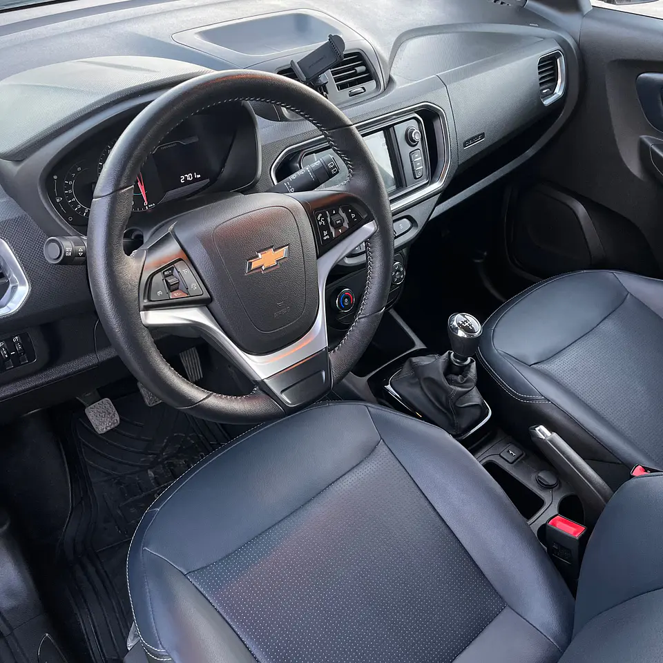 Chevrolet Spin LTZ PREMIER 2024 14