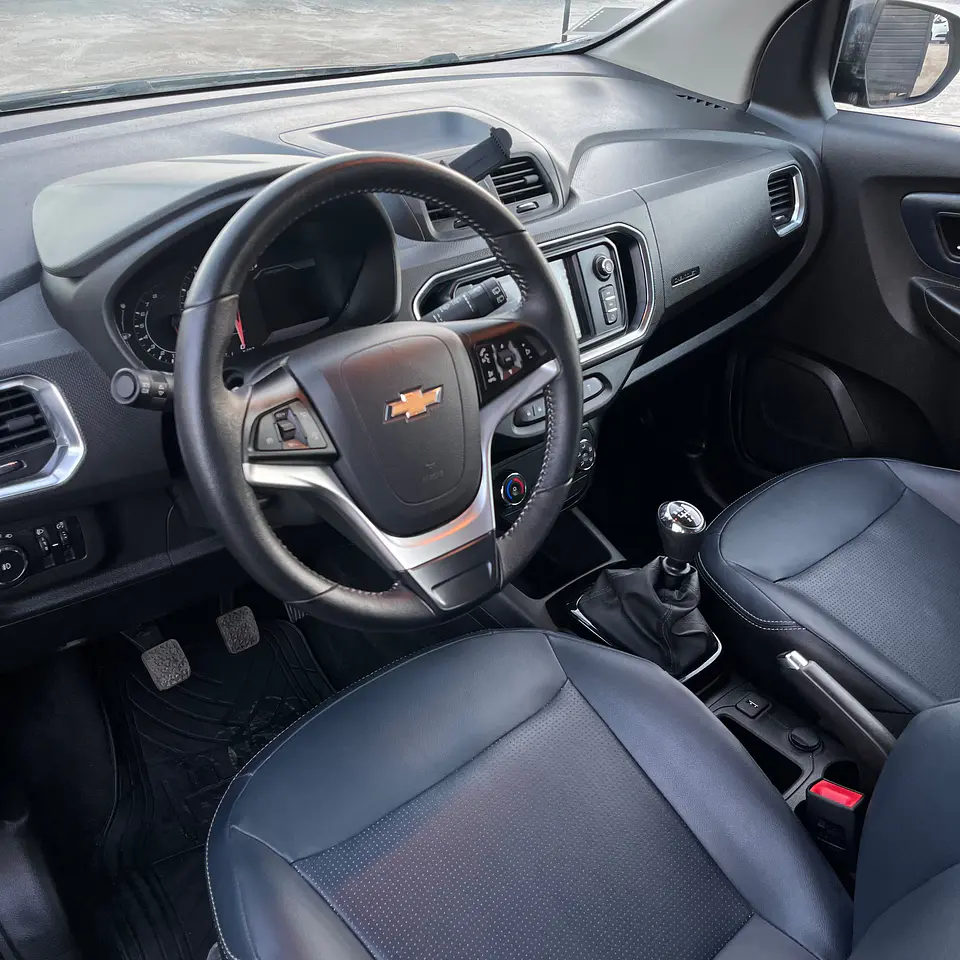 Chevrolet Spin LTZ PREMIER 2024 15