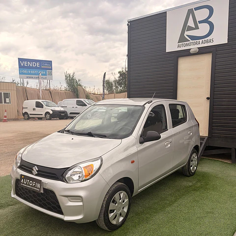 Suzuki Alto GLX 2022