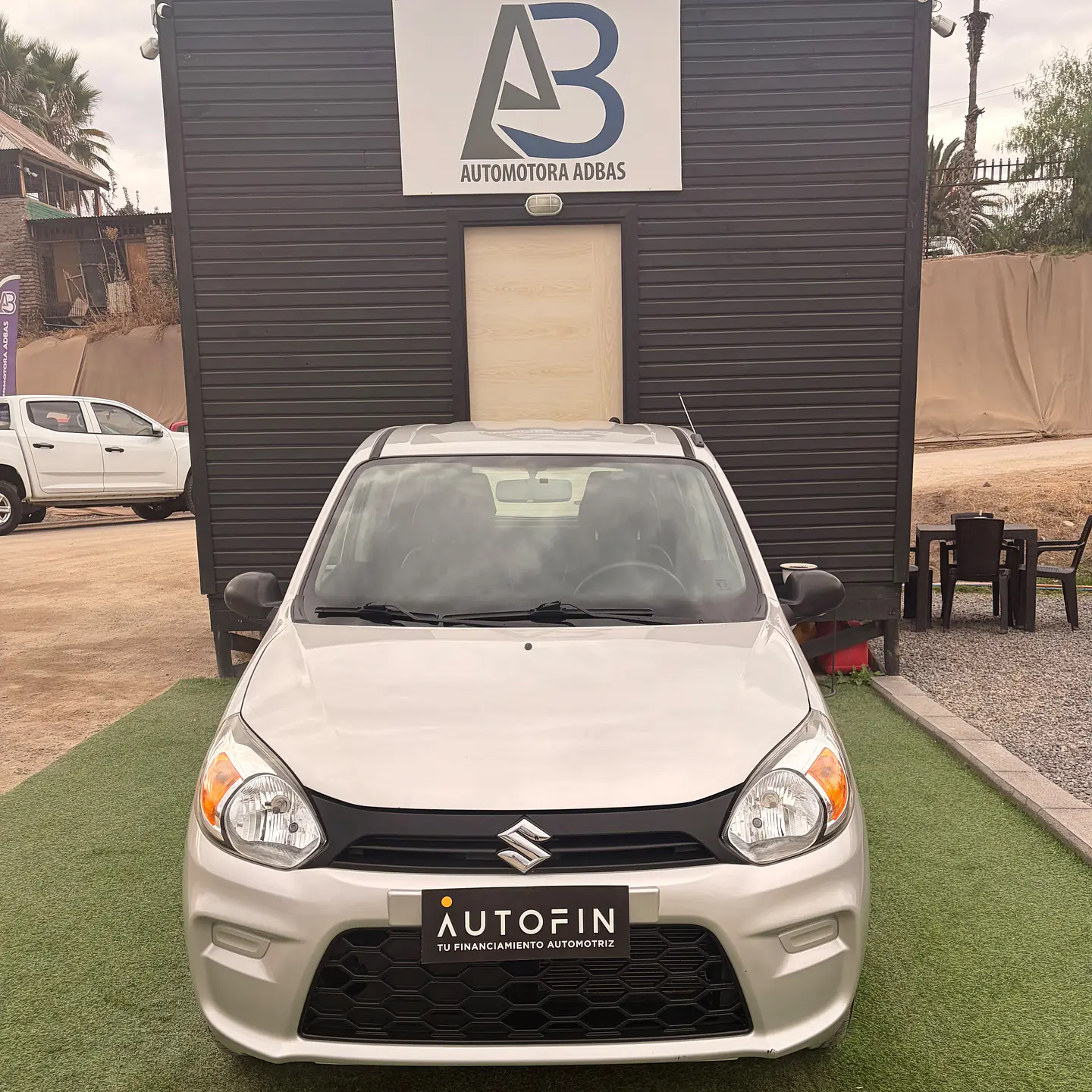 Suzuki Alto GLX 2022 2