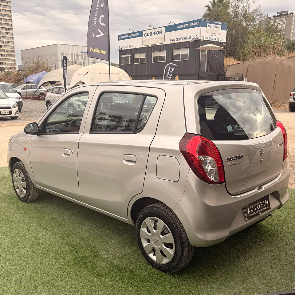 Suzuki Alto GLX 2022 3