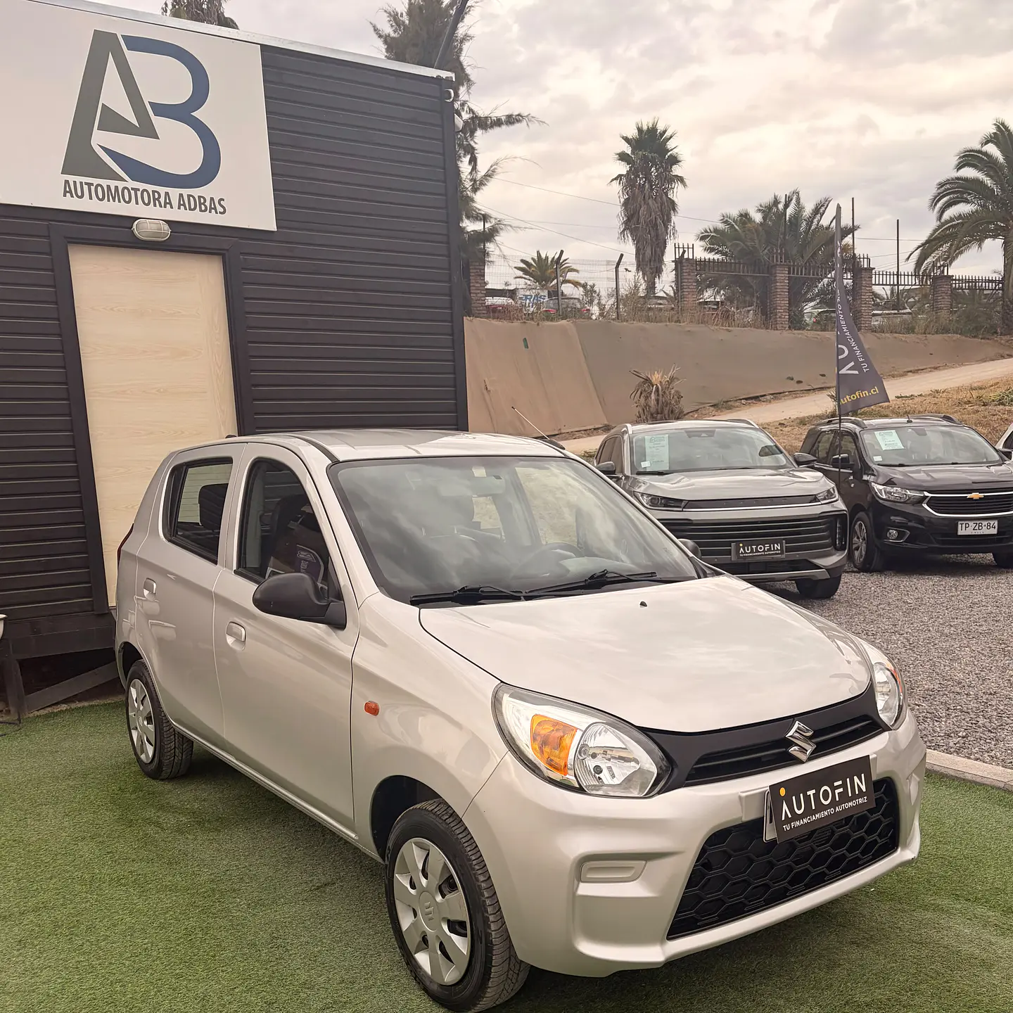 Suzuki Alto GLX 2022 6