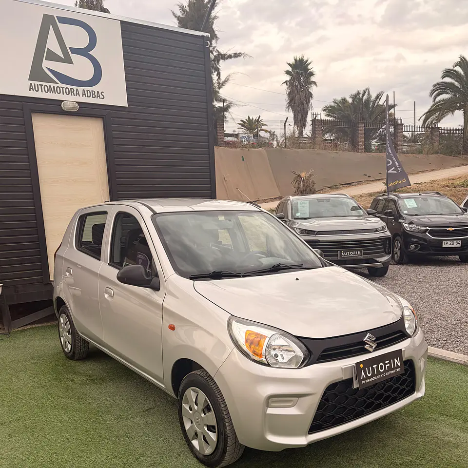 Suzuki Alto GLX 2022 6