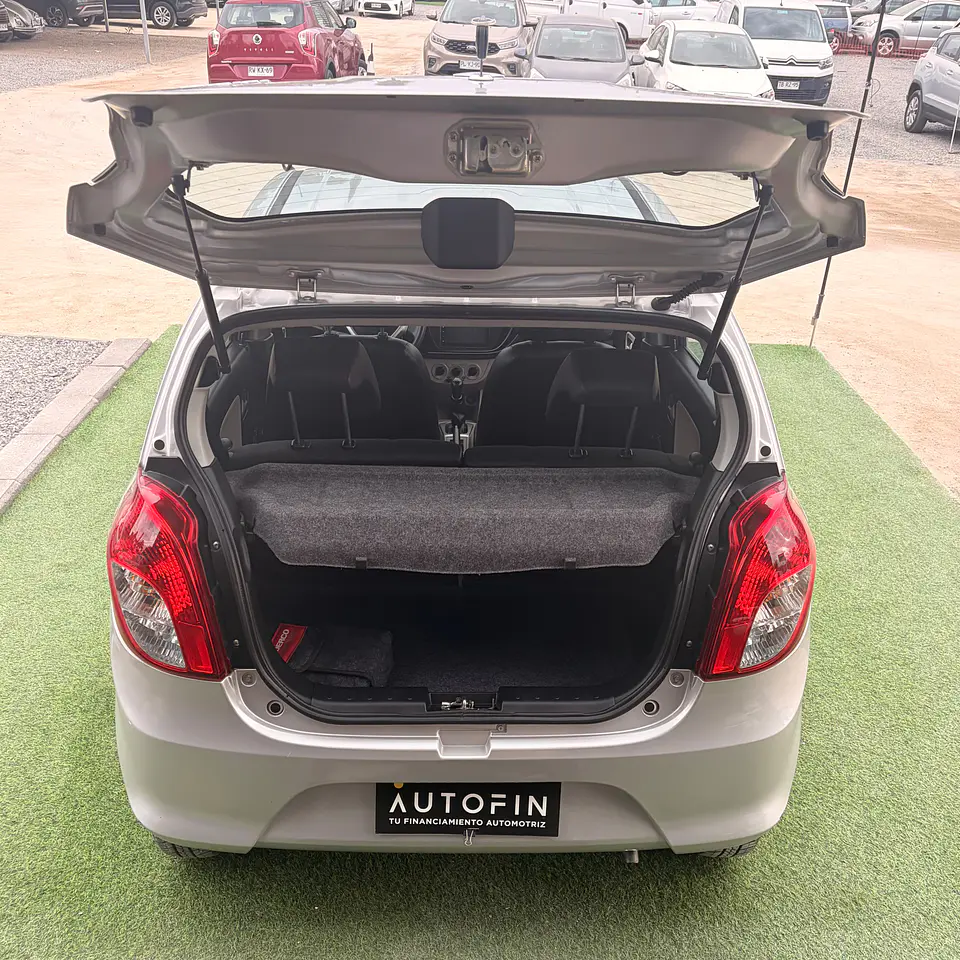 Suzuki Alto GLX 2022 7