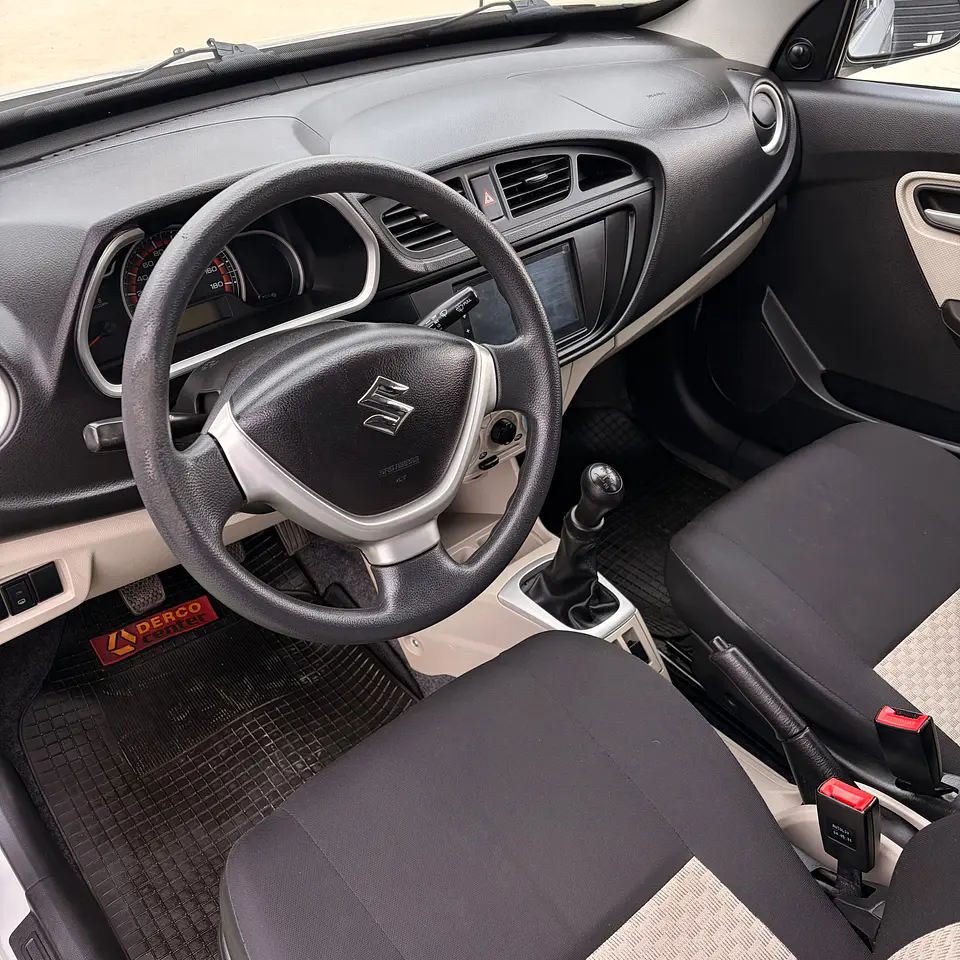 Suzuki Alto GLX 2022 9
