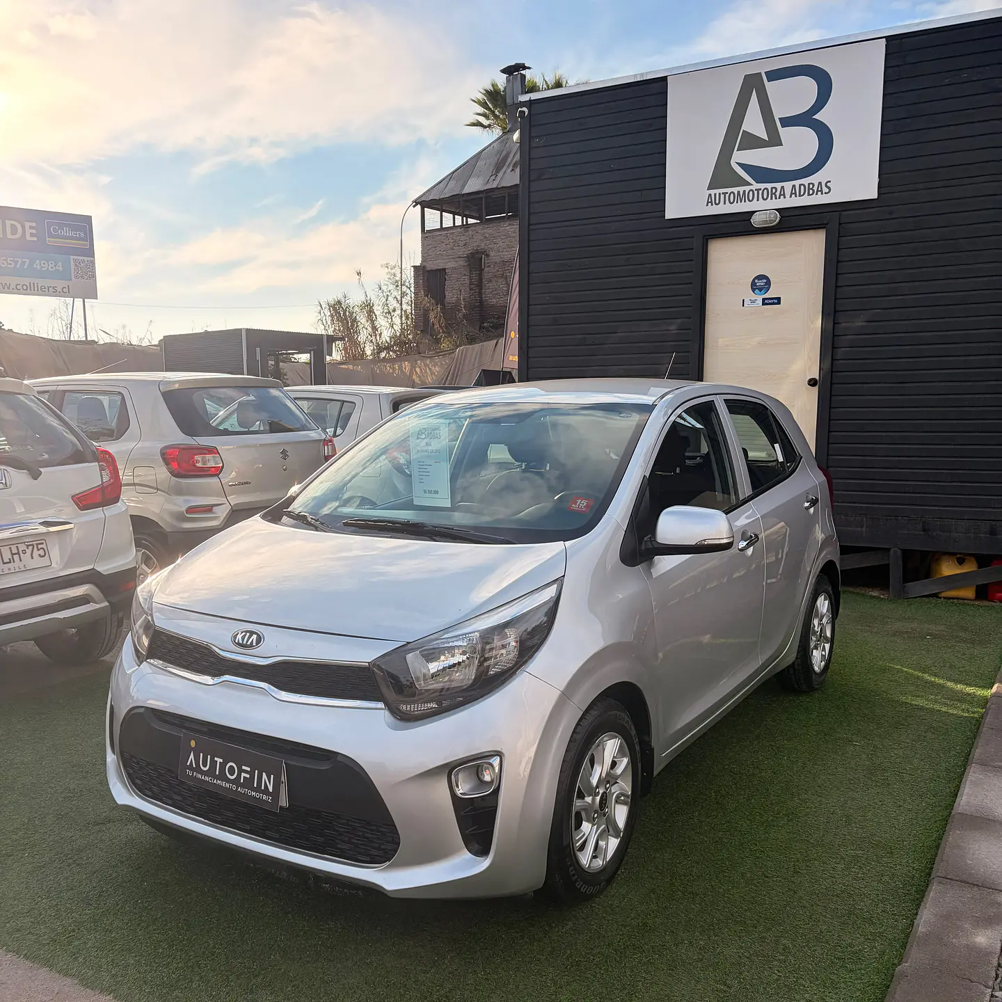 Kia Morning 2017 1