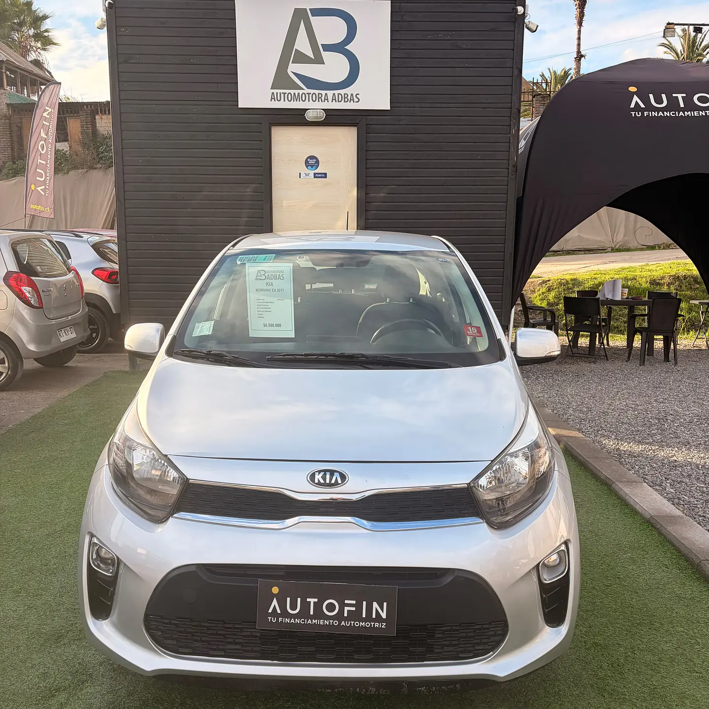 Kia Morning 2017 2