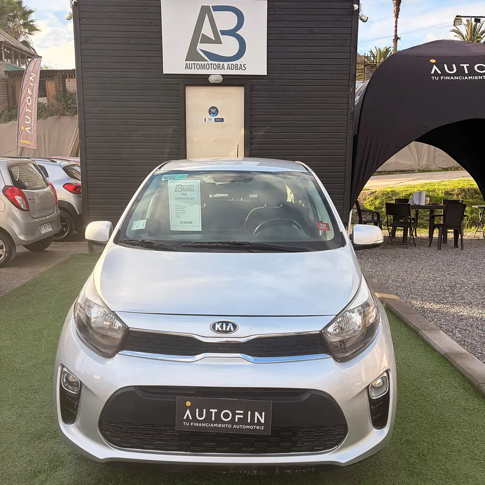Kia Morning 2017 2