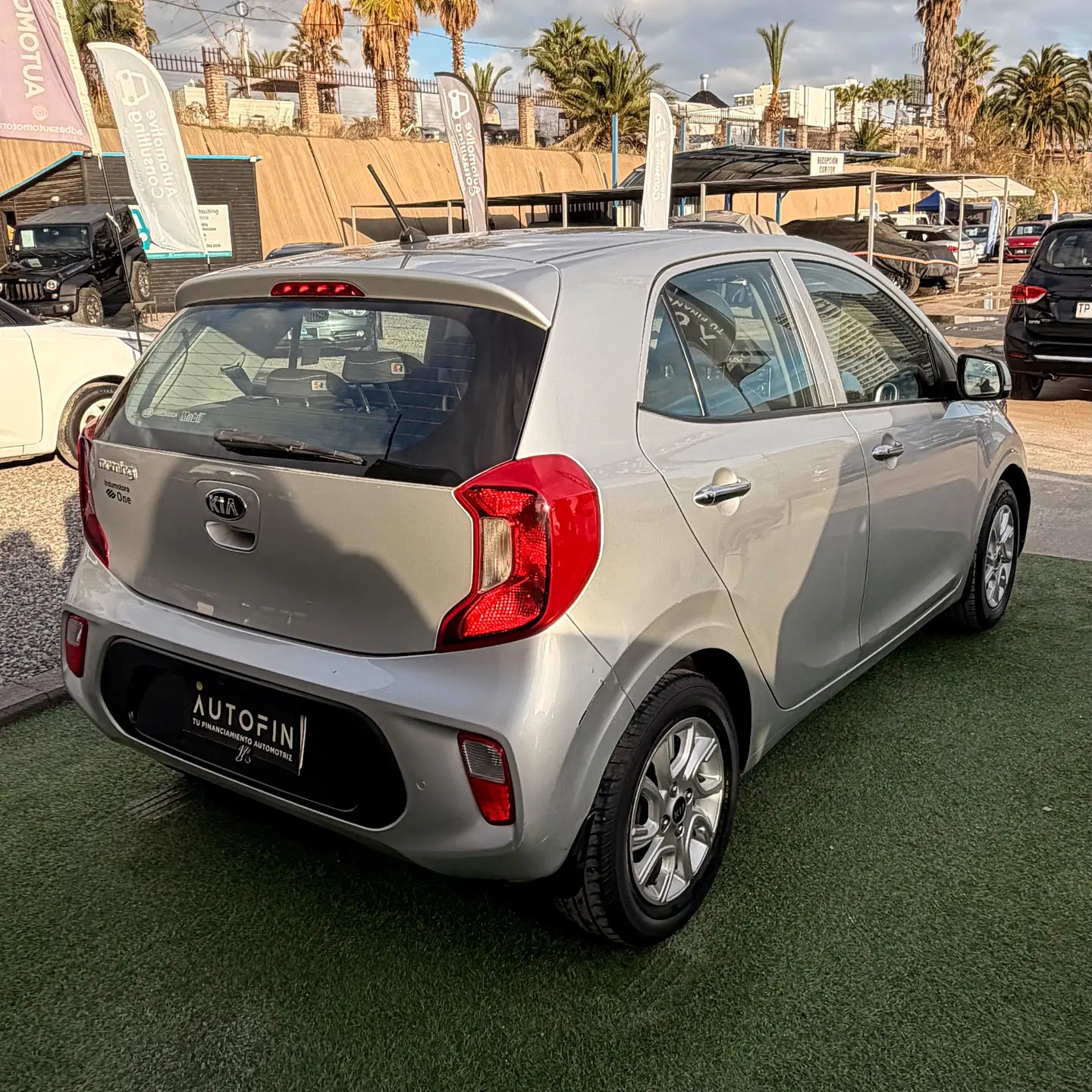 Kia Morning 2017 3