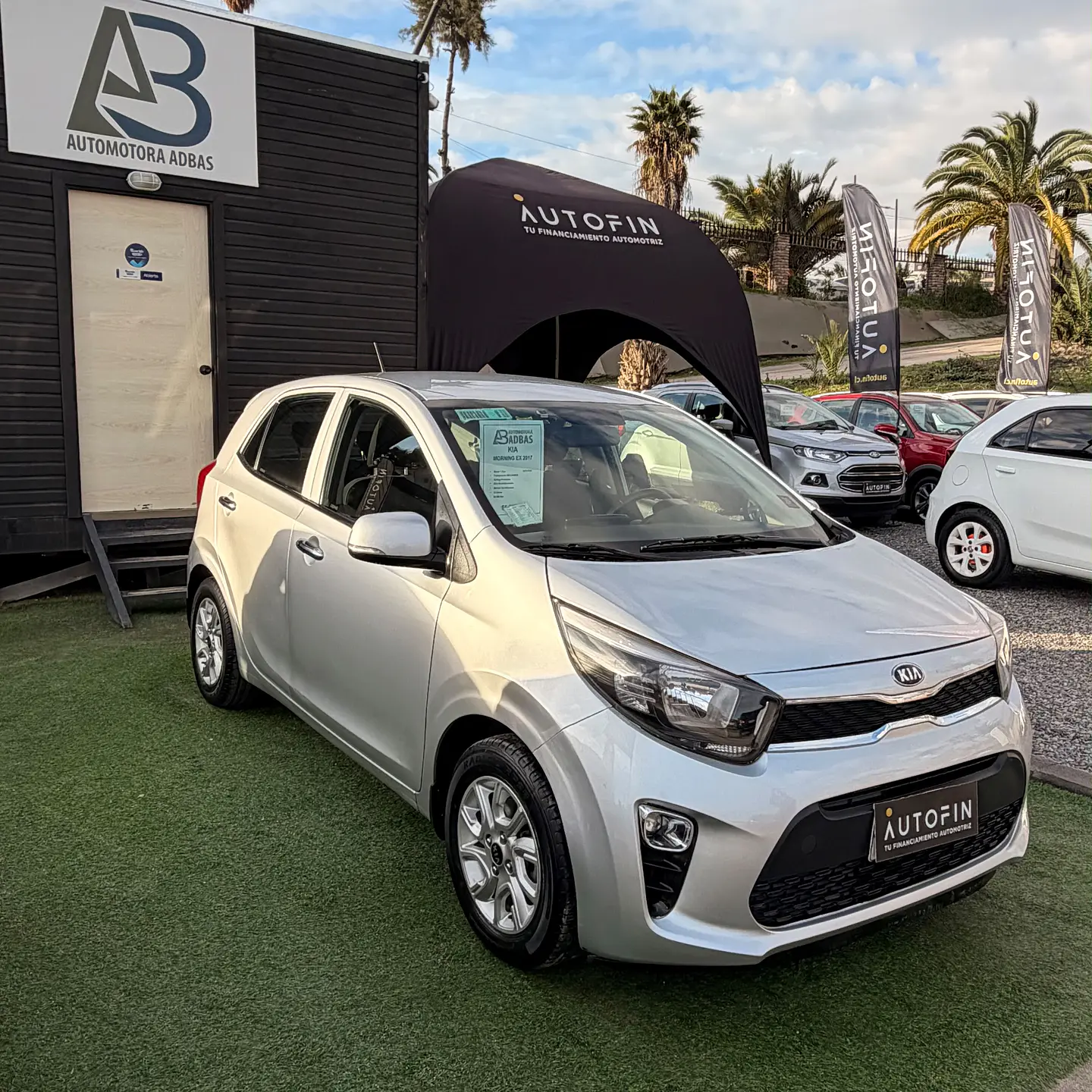 Kia Morning 2017 6