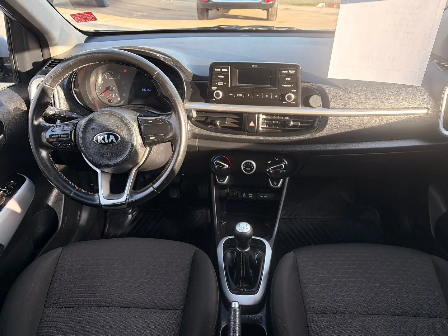 Kia Morning 2017 9