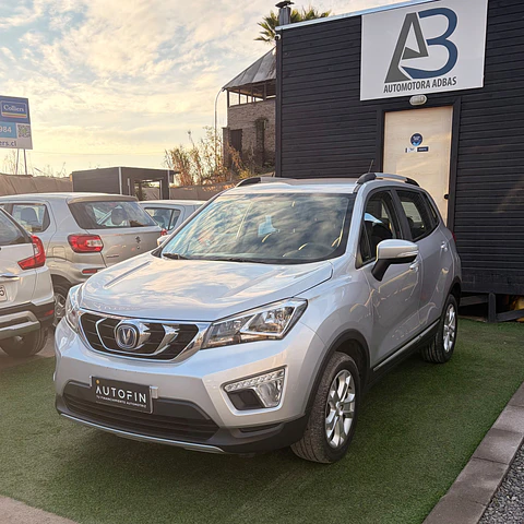 Changan CS15 2024