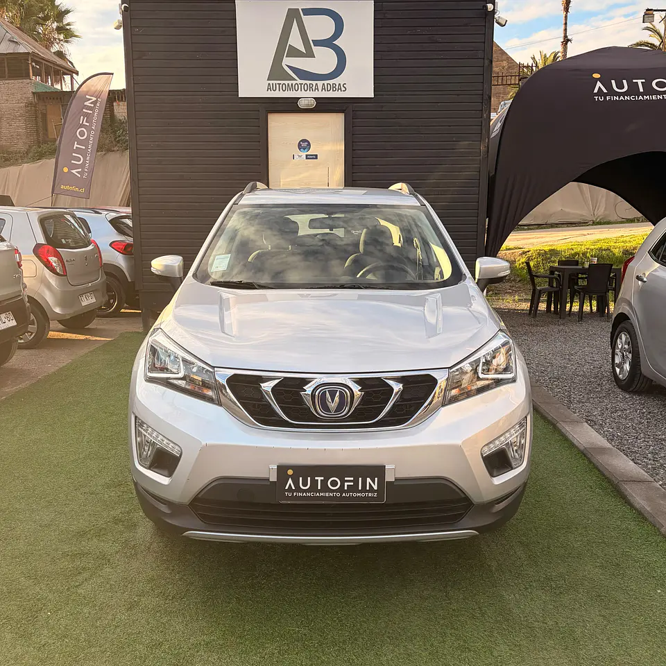 Changan CS15 2024 2