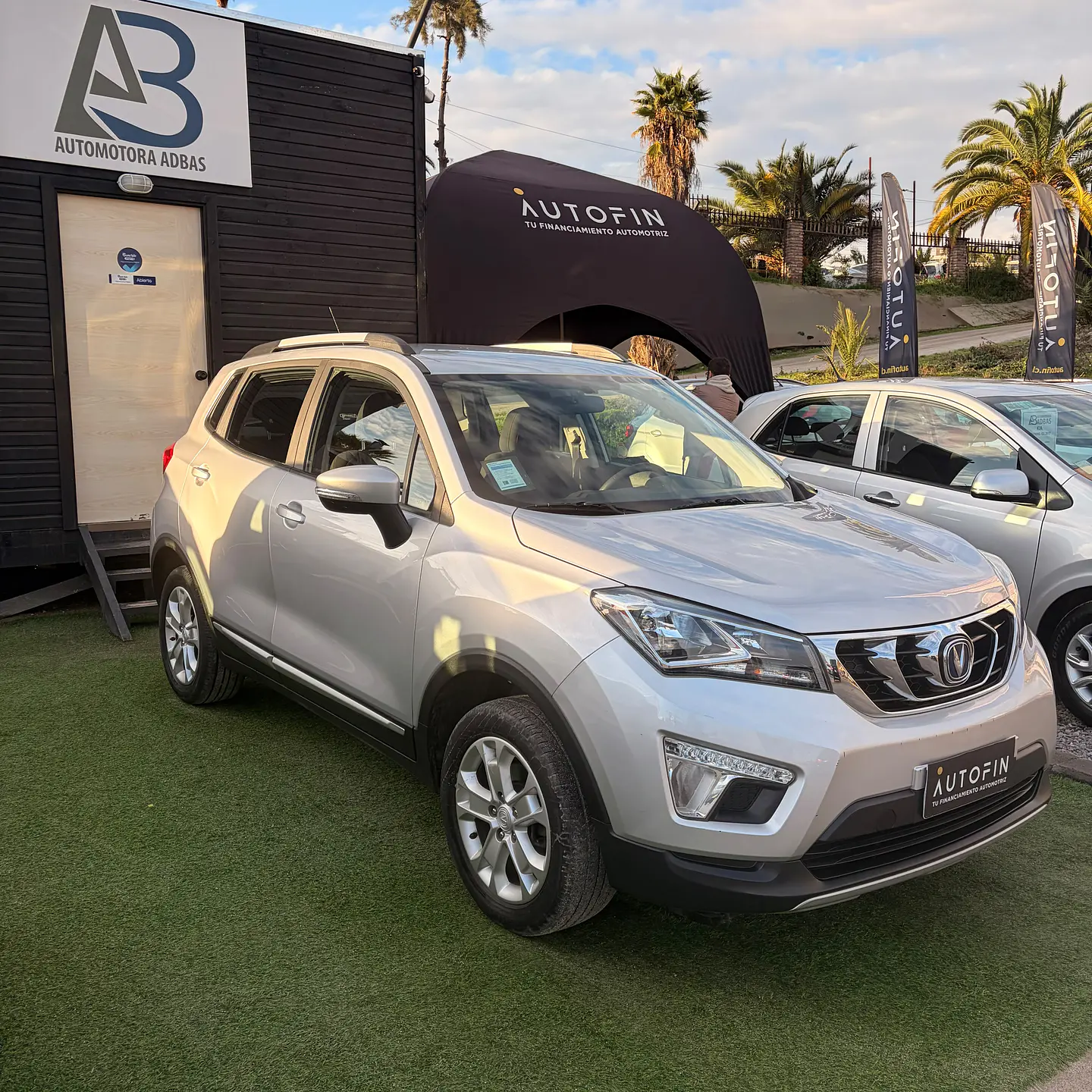 Changan CS15 2024 3