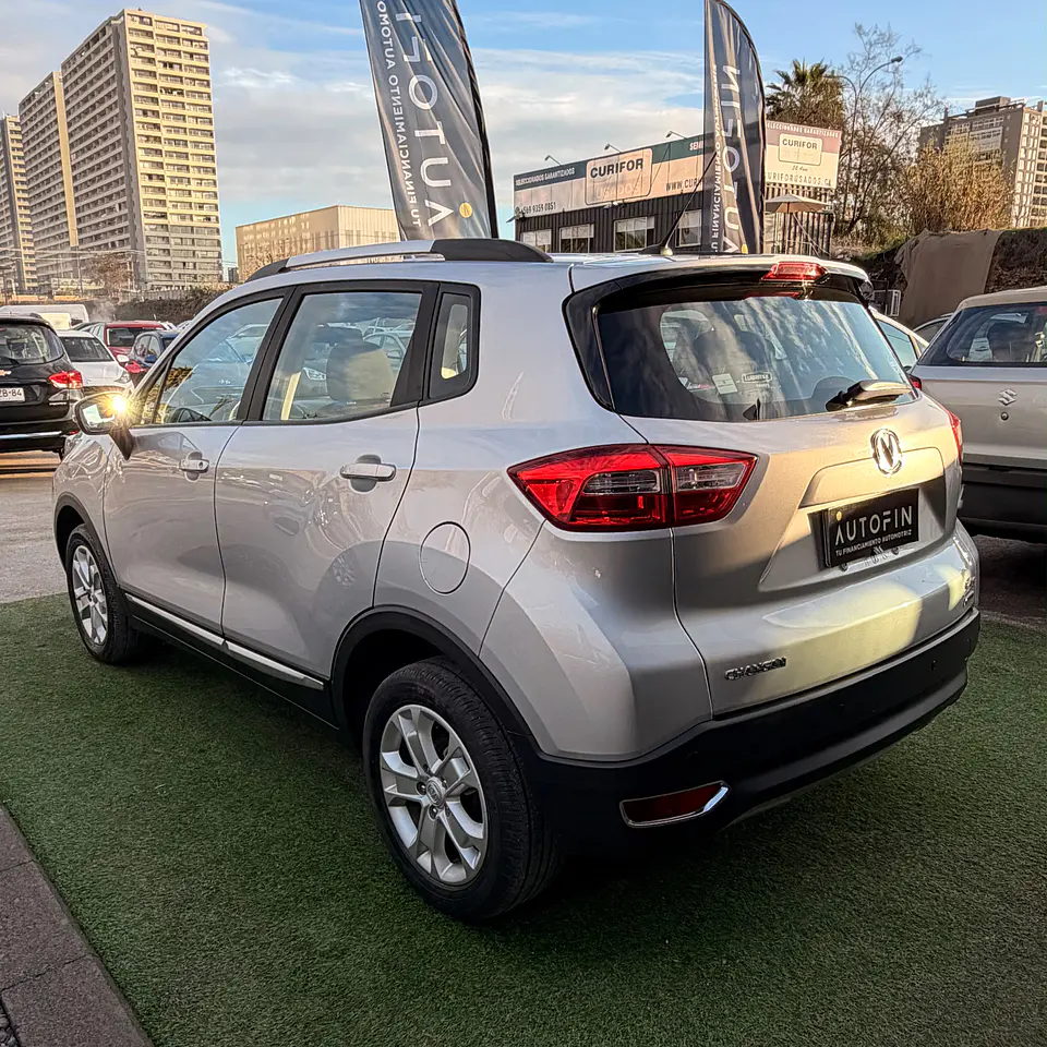 Changan CS15 2024 4