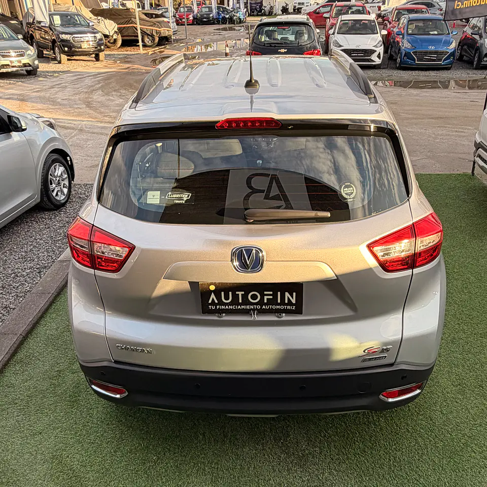 Changan CS15 2024 5