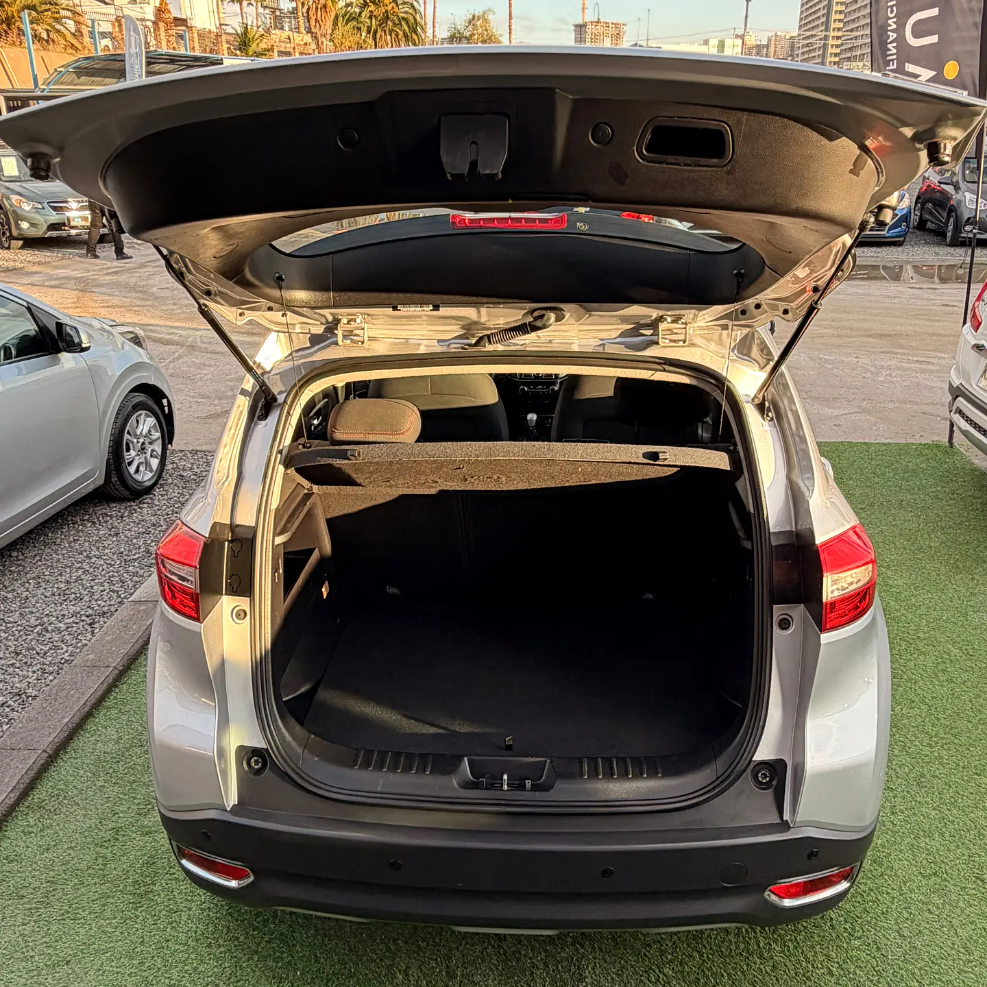 Changan CS15 2024 6