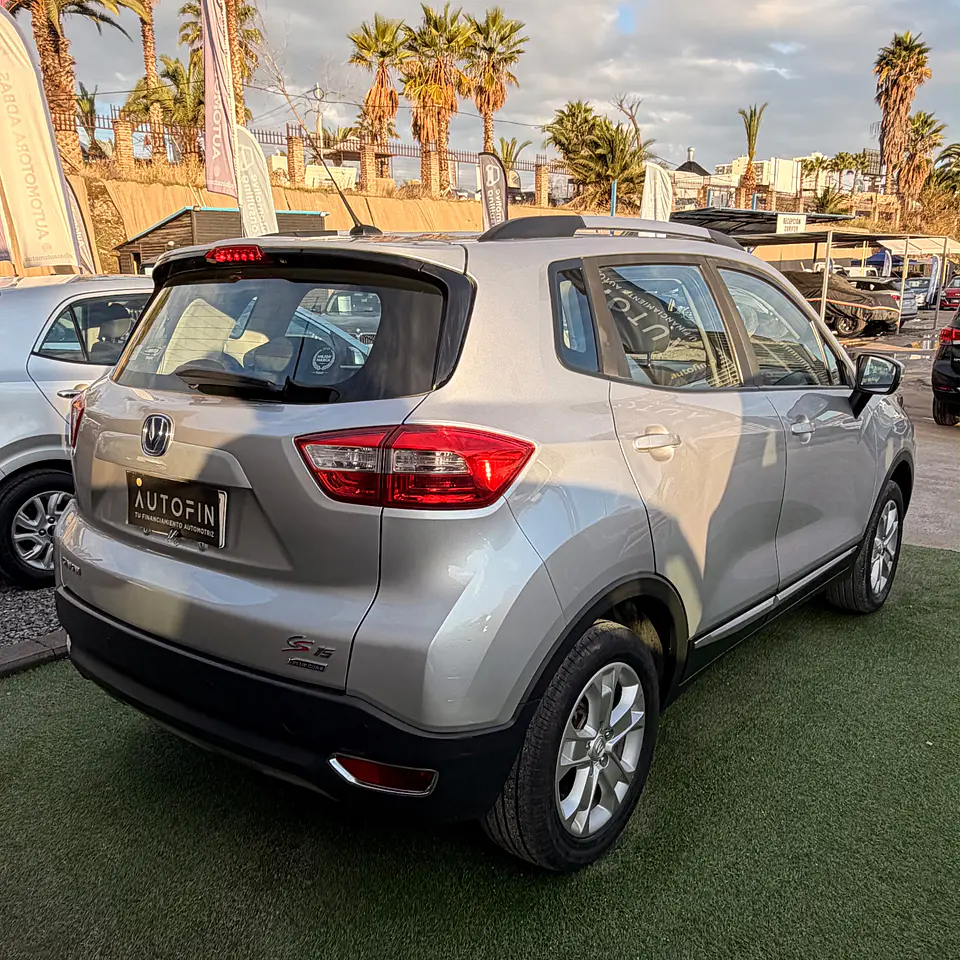 Changan CS15 2024 7