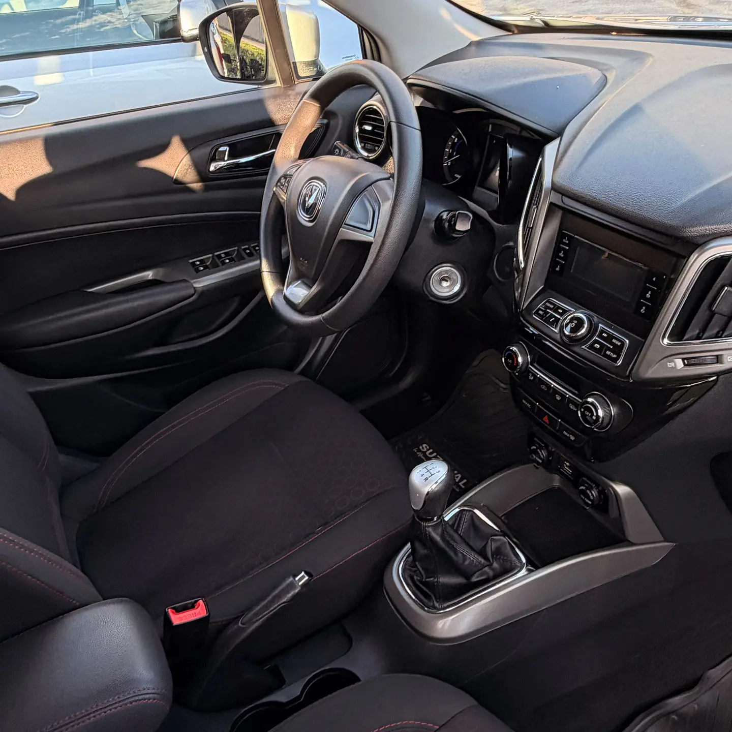 Changan CS15 2024 9