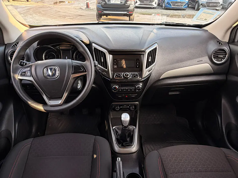 Changan CS15 2024 10