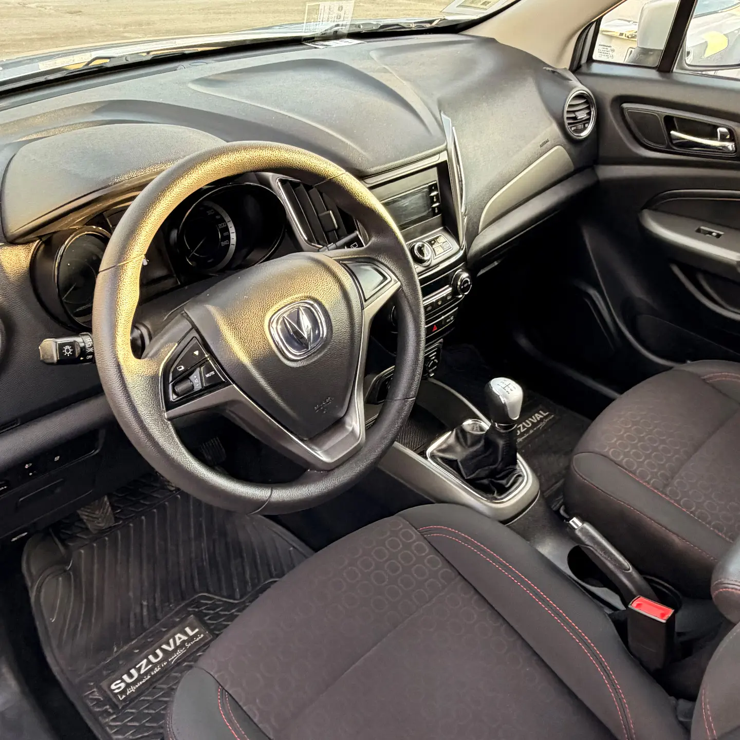 Changan CS15 2024 11