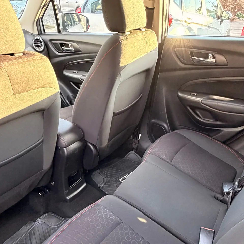 Changan CS15 2024 12
