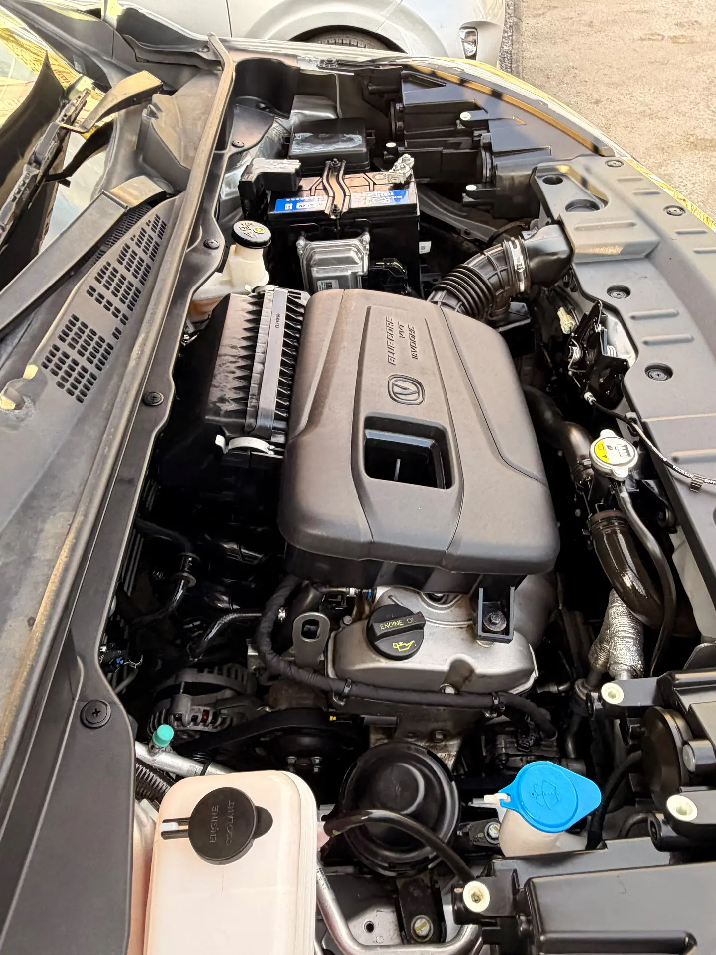 Changan CS15 2024 13