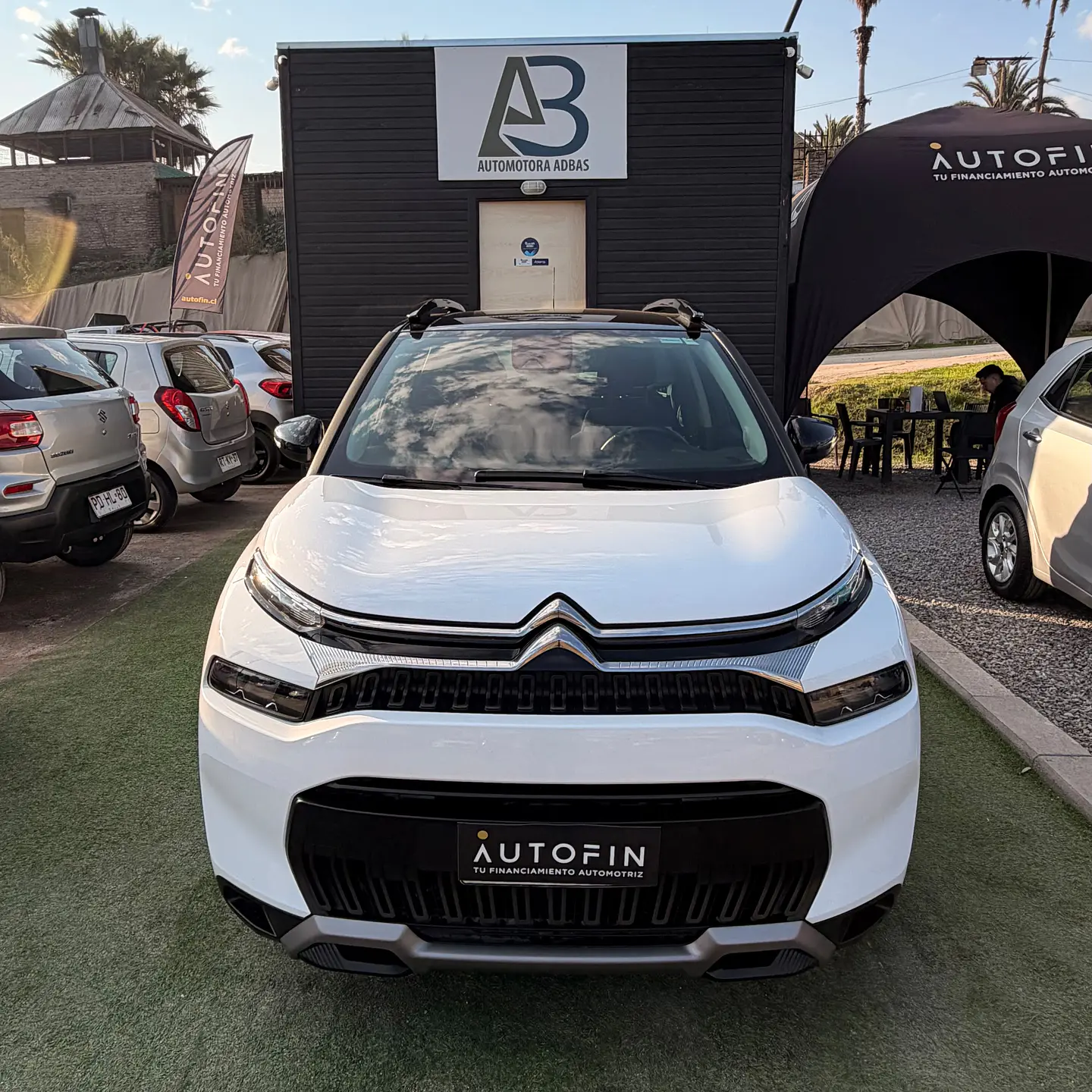 Citroen C3 Aircross 2022 2