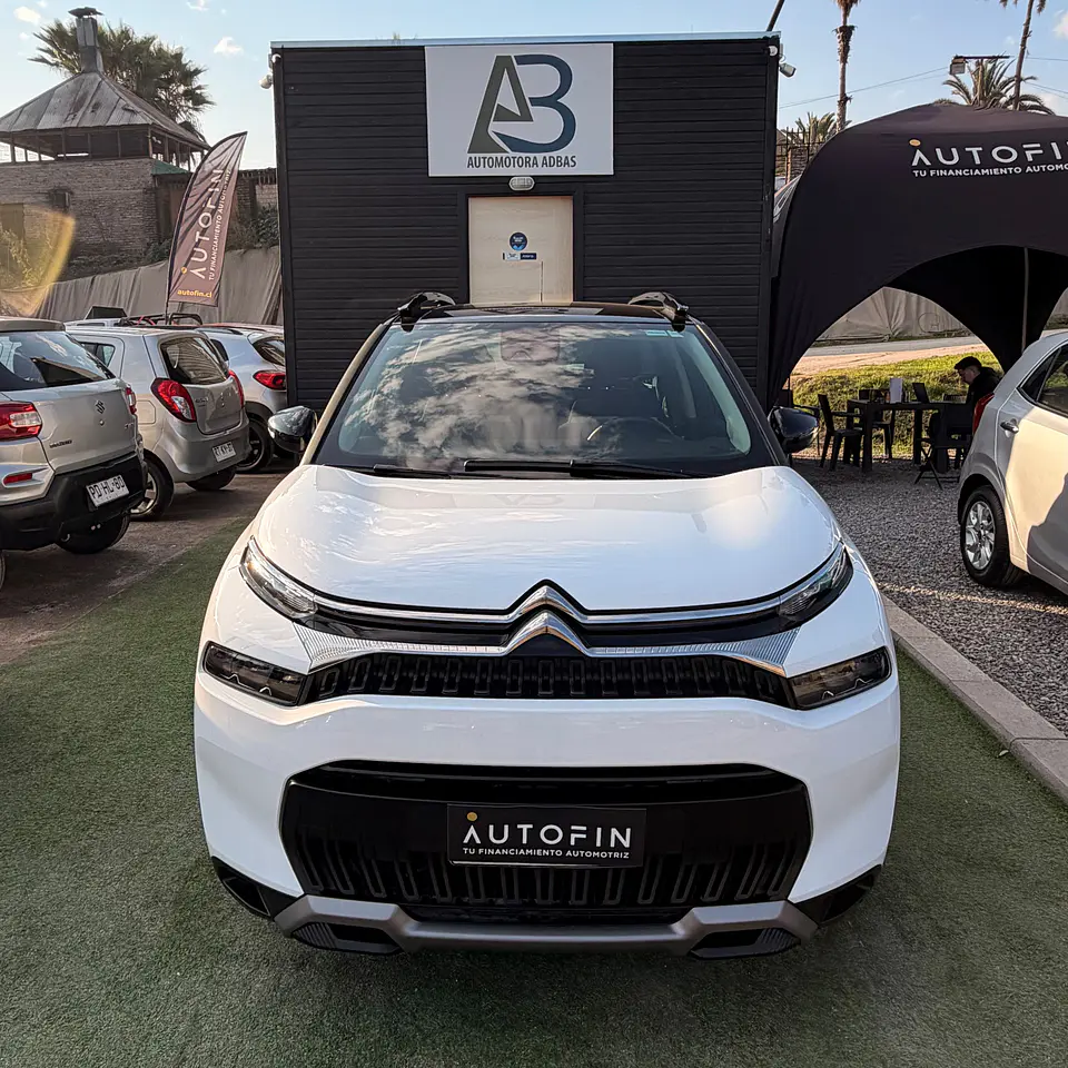 Citroen C3 Aircross 2022 2