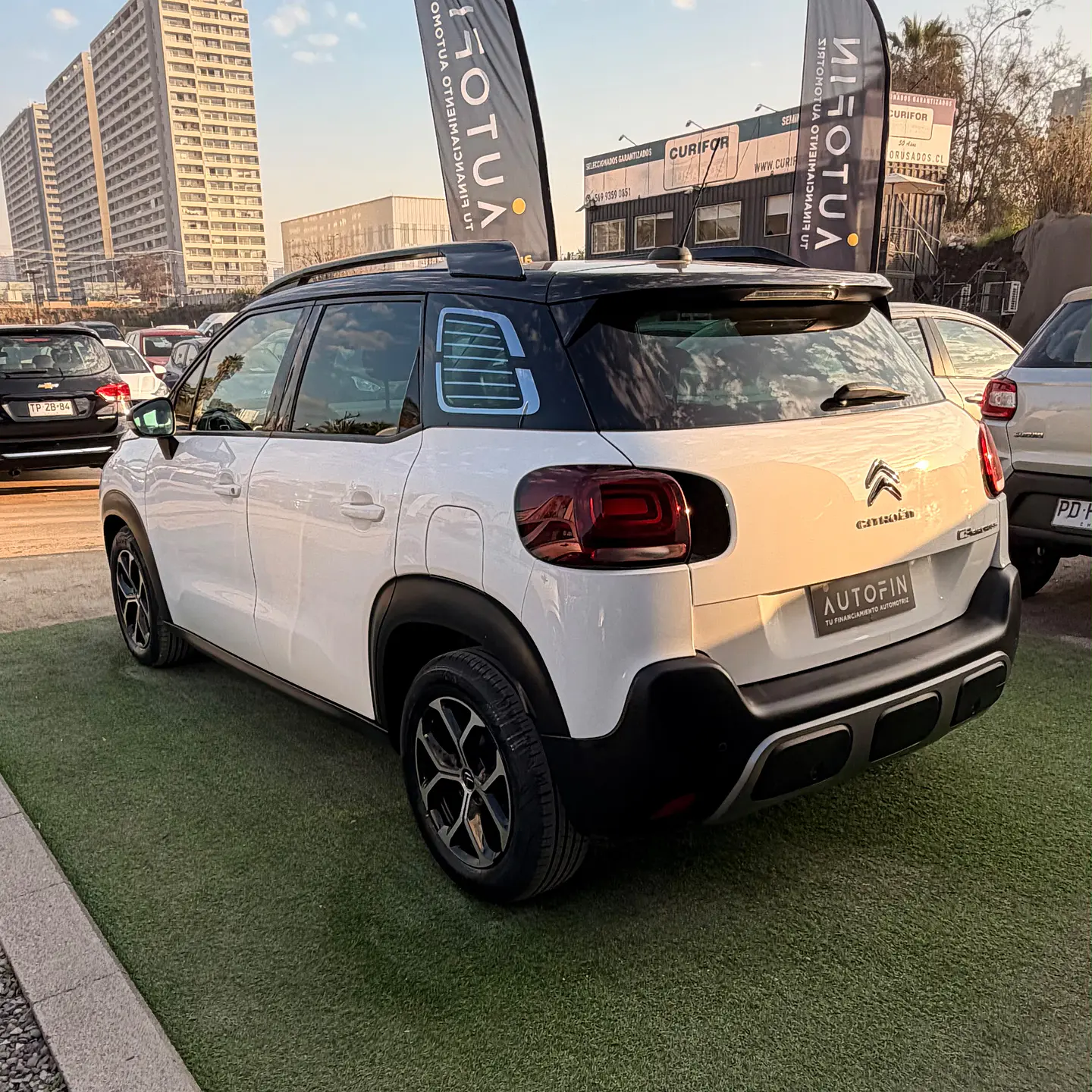Citroen C3 Aircross 2022 3