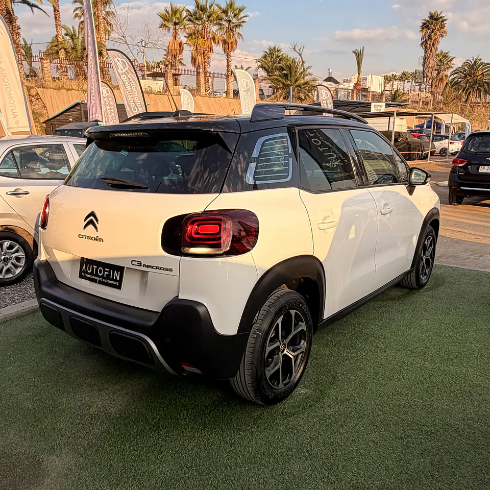 Citroen C3 Aircross 2022 4