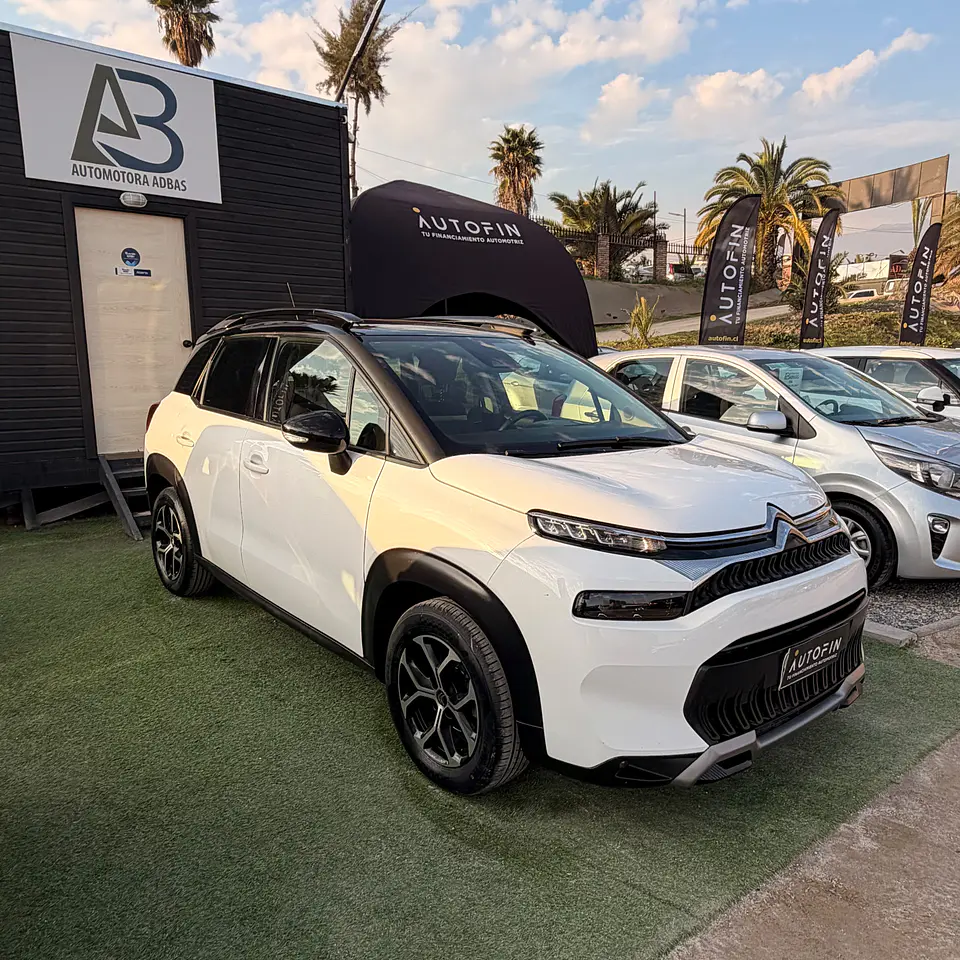 Citroen C3 Aircross 2022 5