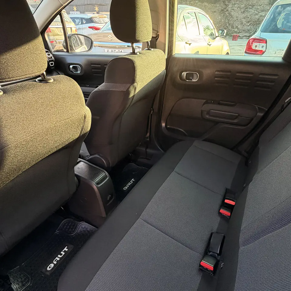 Citroen C3 Aircross 2022 7