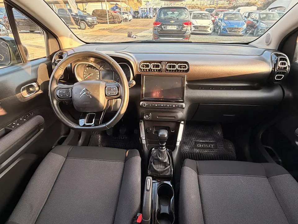 Citroen C3 Aircross 2022 8