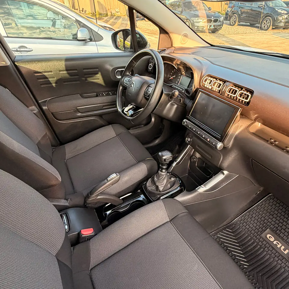 Citroen C3 Aircross 2022 9