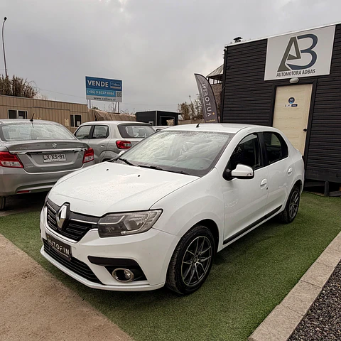Renault Symbol  2018
