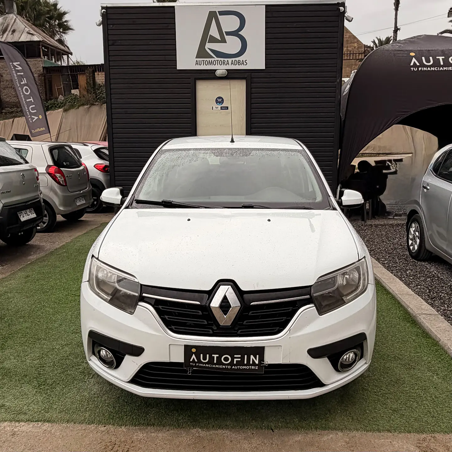 Renault Symbol  2018 2
