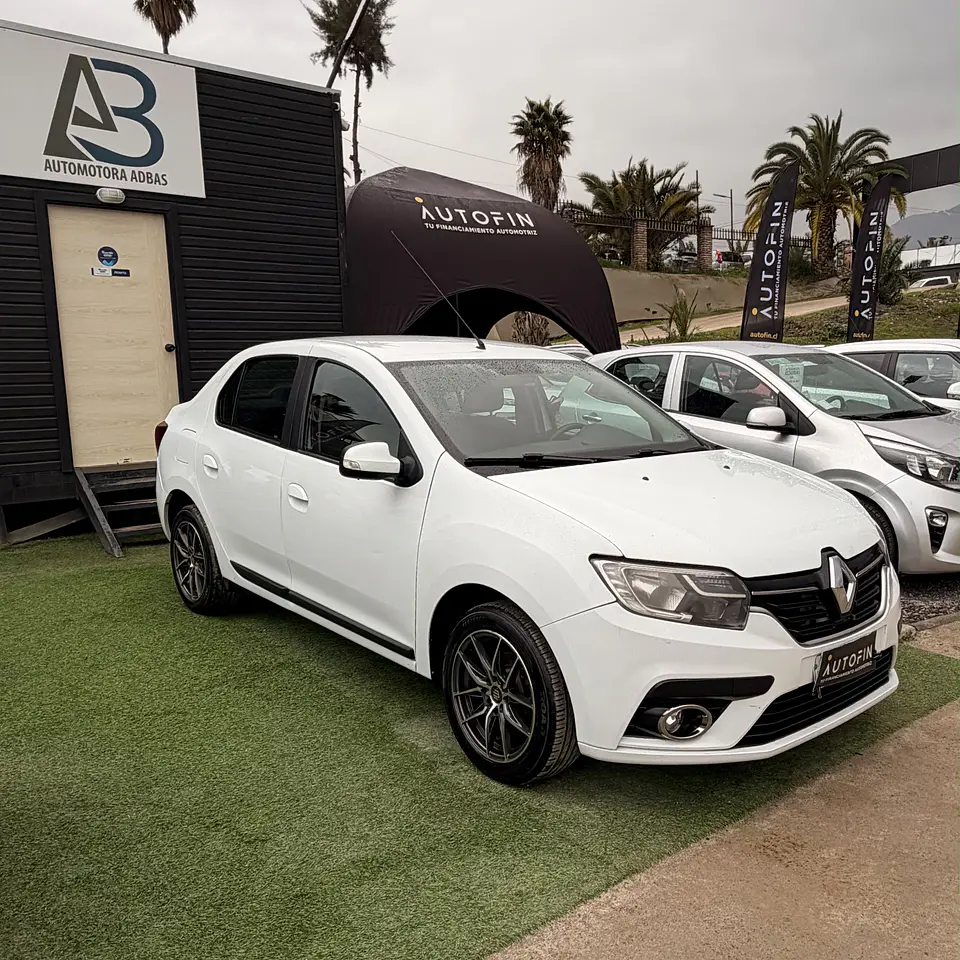 Renault Symbol  2018 3