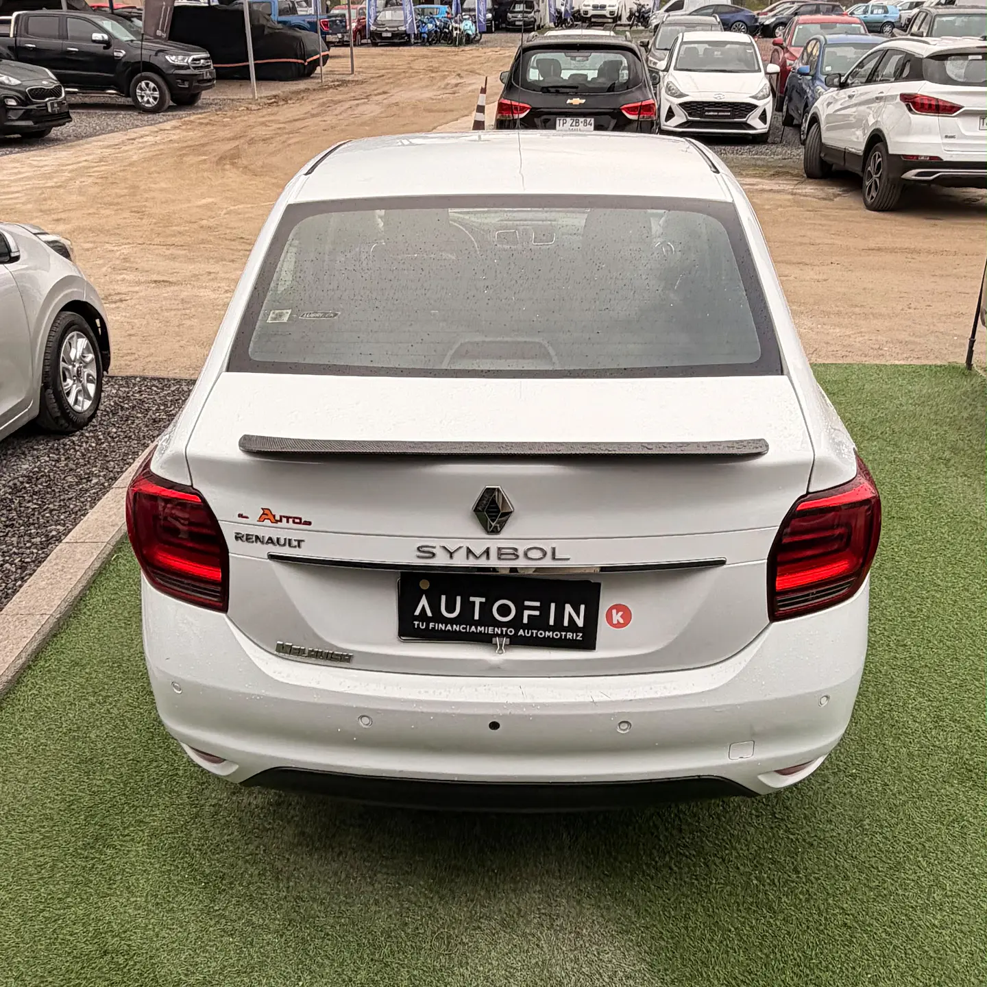 Renault Symbol  2018 5