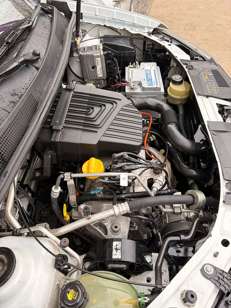 Renault Symbol  2018 12