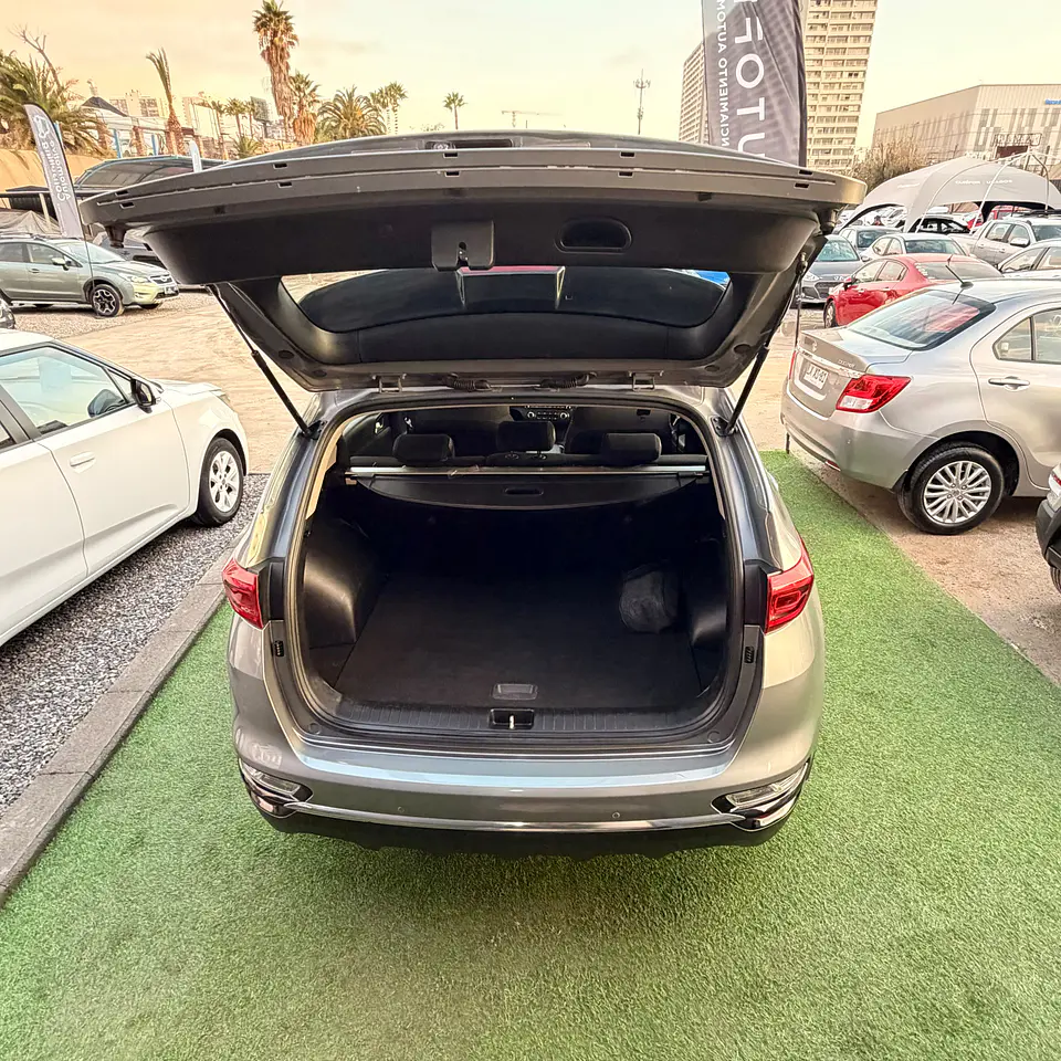 Kia Sportage 2021 Automática  7